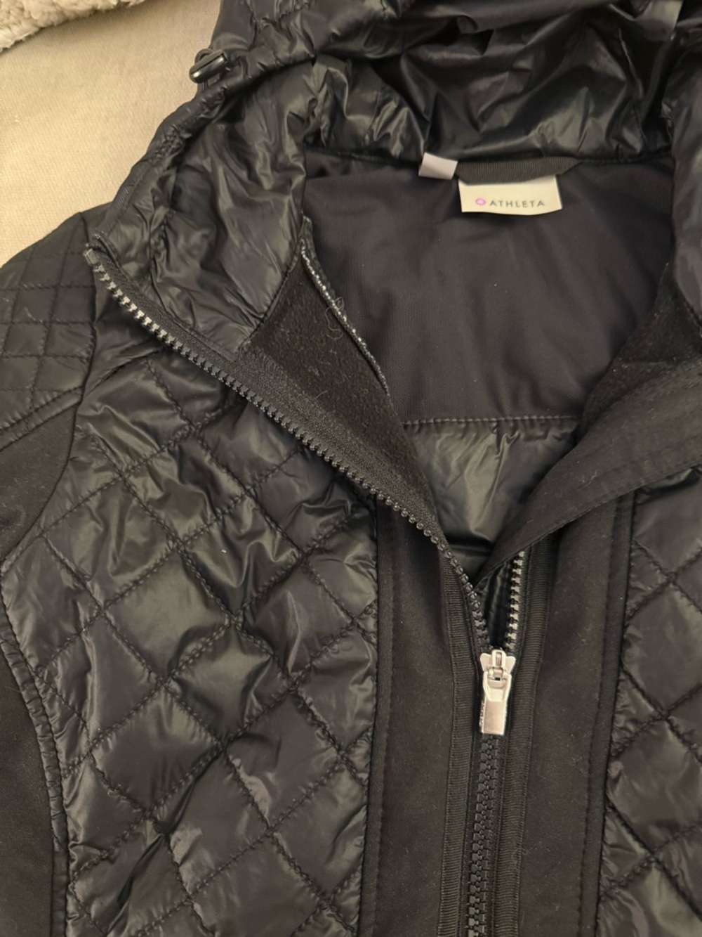 Athleta jacket - Picture 4 of 5